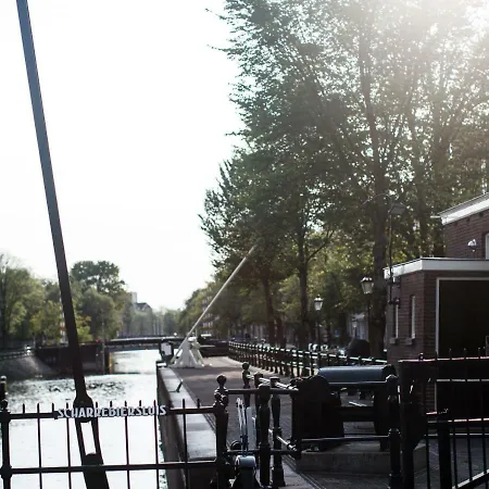 Sweets - Scharrebiersluis Apartment Amsterdam Exterior photo