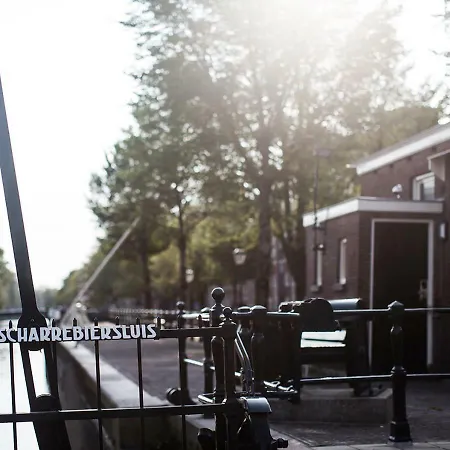 Sweets - Scharrebiersluis Apartment Amsterdam Exterior photo